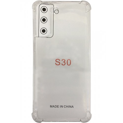 Galaxy S21 Plus Tpu Clear Protective Case